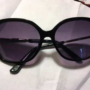Lucky Brand Sunglasses Beverly Black 135